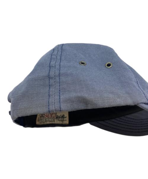 stussy（ステューシー）stussy (ステューシー) キャップ ネイビー サイズ:₋の古着・服飾アイテム