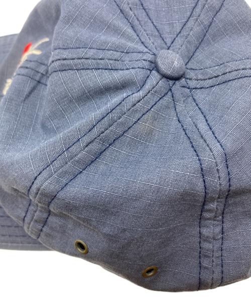 stussy（ステューシー）stussy (ステューシー) キャップ ネイビー サイズ:₋の古着・服飾アイテム