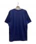 A BATHING APE (アベイシングエイプ) APE TARGET TEE/001TEM301303M ネイビー サイズ:L：7000円