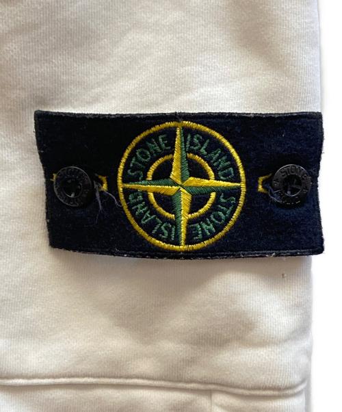 STONE ISLAND（ストーンアイランド）STONE ISLAND (ストーンアイランド) バミューダショートパンツ / 761564651 ネイビー サイズ:Mの古着・服飾アイテム