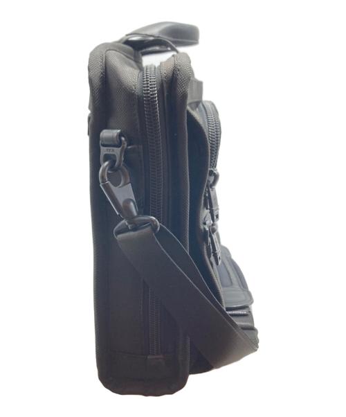 TUMI（トゥミ）TUMI (トゥミ) 2WAYブリーフバッグ/26114DH ブラック サイズ:₋の古着・服飾アイテム