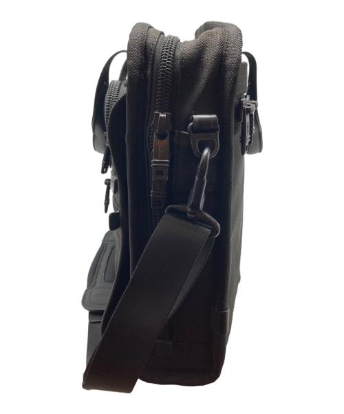TUMI（トゥミ）TUMI (トゥミ) 2WAYブリーフバッグ/26114DH ブラック サイズ:₋の古着・服飾アイテム