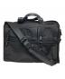 TUMI（トゥミ）の古着「2WAYブリーフバッグ/26114DH」｜ブラック