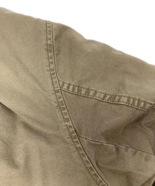 stussy（ステューシー）stussy (ステューシー) 裏ボアミリタリーコート カーキ サイズ:Sの古着・服飾アイテム