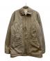 stussy（ステューシー）の古着「裏ボアミリタリーコート」｜カーキ