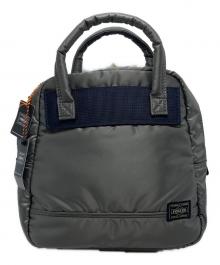 PORTER（ポーター）の古着「BOWLING BAG / 376-19810」｜グレー