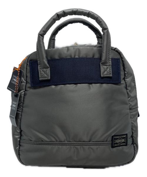 PORTER（ポーター）PORTER (ポーター) BOWLING BAG / 376-19810 グレー 未使用品の古着・服飾アイテム