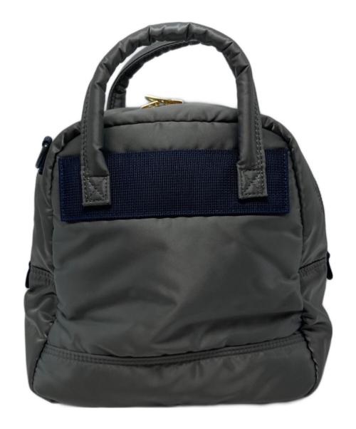 PORTER（ポーター）PORTER (ポーター) BOWLING BAG / 376-19810 グレー 未使用品の古着・服飾アイテム