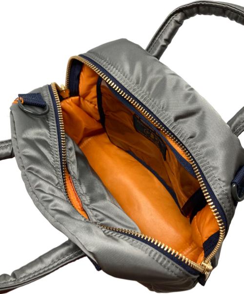 PORTER（ポーター）PORTER (ポーター) BOWLING BAG / 376-19810 グレー 未使用品の古着・服飾アイテム