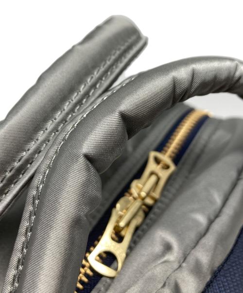 PORTER（ポーター）PORTER (ポーター) BOWLING BAG / 376-19810 グレー 未使用品の古着・服飾アイテム
