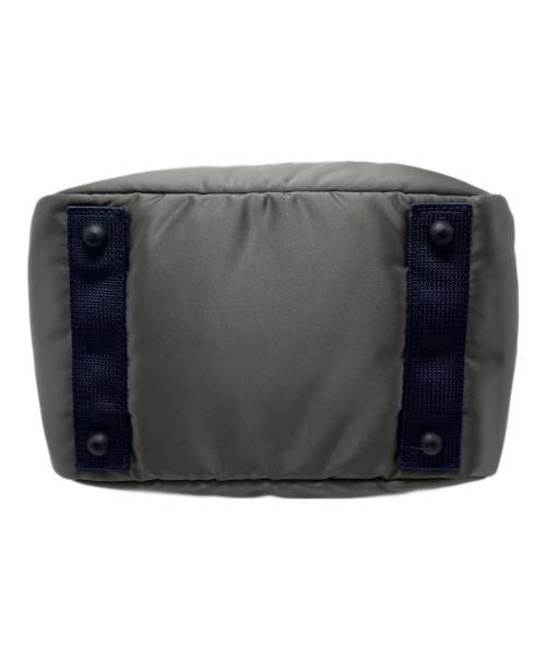 PORTER（ポーター）PORTER (ポーター) BOWLING BAG / 376-19810 グレー 未使用品の古着・服飾アイテム