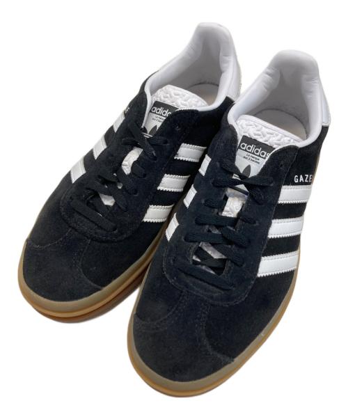 adidas（アディダス）adidas (アディダス) Gazelle Bold ブラック サイズ:24cmの古着・服飾アイテム