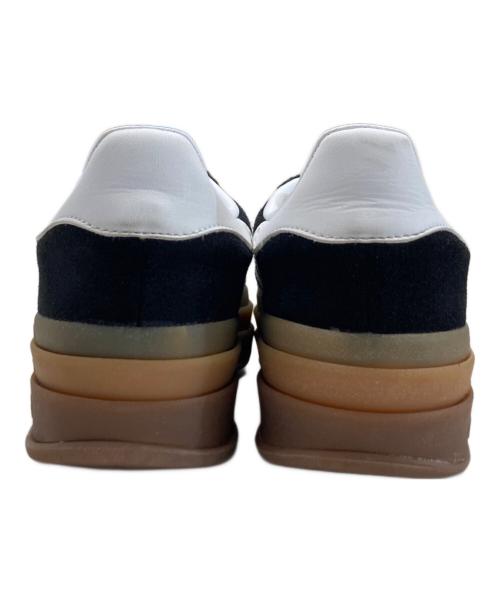 adidas（アディダス）adidas (アディダス) Gazelle Bold ブラック サイズ:24cmの古着・服飾アイテム