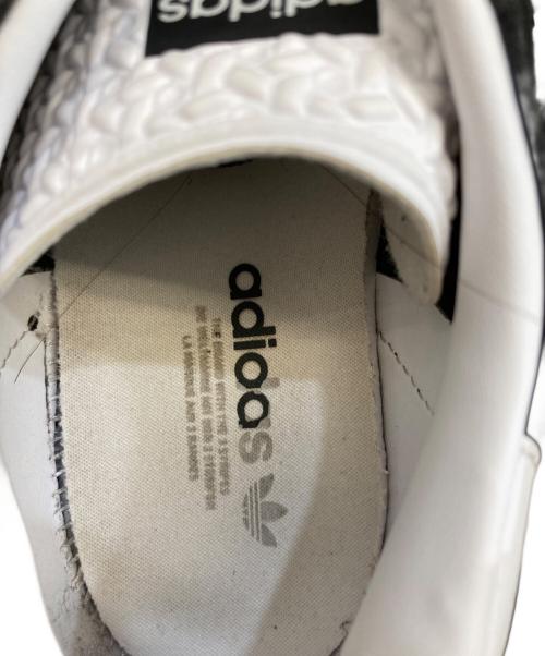 adidas（アディダス）adidas (アディダス) Gazelle Bold ブラック サイズ:24cmの古着・服飾アイテム