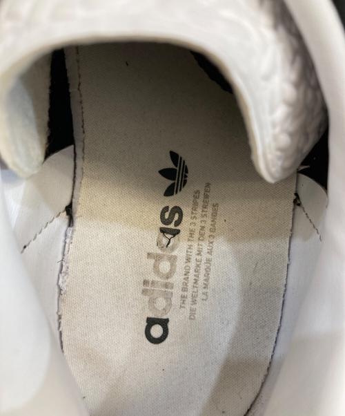 adidas（アディダス）adidas (アディダス) Gazelle Bold ブラック サイズ:24cmの古着・服飾アイテム