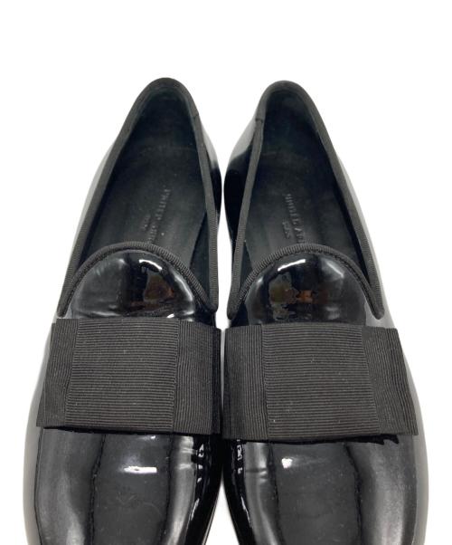 UNITED ARROWS TOKYO（ユナイテッドアローズトウキョウ）UNITED ARROWS TOKYO (ユナイテッドアローズトウキョウ) オペラシューズ ブラック サイズ:361/2の古着・服飾アイテム