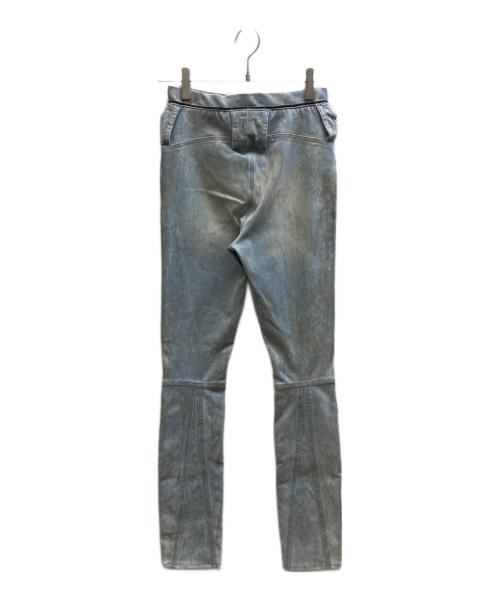 DIESEL（ディーゼル）DIESEL (ディーゼル) ISLA デニム / A13911 09J93 スカイブルー サイズ:W24 未使用品の古着・服飾アイテム