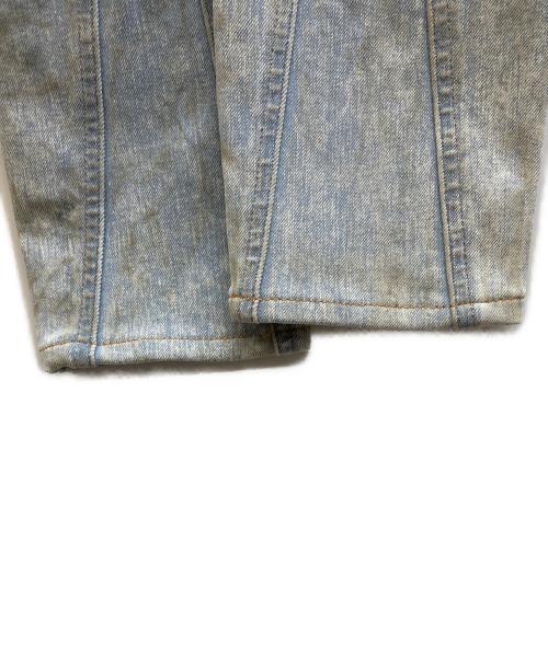 DIESEL（ディーゼル）DIESEL (ディーゼル) ISLA デニム / A13911 09J93 スカイブルー サイズ:W24 未使用品の古着・服飾アイテム