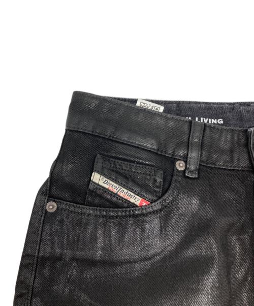 DIESEL（ディーゼル）DIESEL (ディーゼル) DE-RON/A04935 ブラック サイズ:W23 未使用品の古着・服飾アイテム