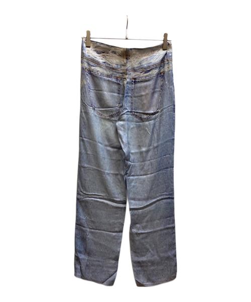 DIESEL（ディーゼル）DIESEL (ディーゼル) P-SARKY/A12870 OLJAX スカイブルー サイズ:91cm (W36) 未使用品の古着・服飾アイテム