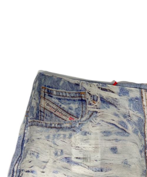 DIESEL（ディーゼル）DIESEL (ディーゼル) P-SARKY/A12870 OLJAX スカイブルー サイズ:91cm (W36) 未使用品の古着・服飾アイテム