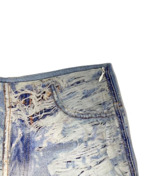DIESEL（ディーゼル）DIESEL (ディーゼル) P-SARKY/A12870 OLJAX スカイブルー サイズ:91cm (W36) 未使用品の古着・服飾アイテム