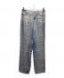 DIESEL（ディーゼル）の古着「P-SARKY/A12870 OLJAX」｜スカイブルー