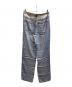 DIESEL (ディーゼル) P-SARKY/A12870 OLJAX スカイブルー サイズ:91cm (W36) 未使用品：8000円