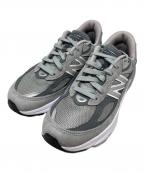 NEW BALANCEニューバランス）の古着「W990GL6」｜グレー