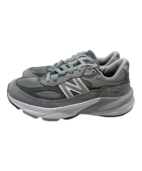 NEW BALANCE（ニューバランス）NEW BALANCE (ニューバランス) W990GL6 グレー サイズ:US6 1/2の古着・服飾アイテム