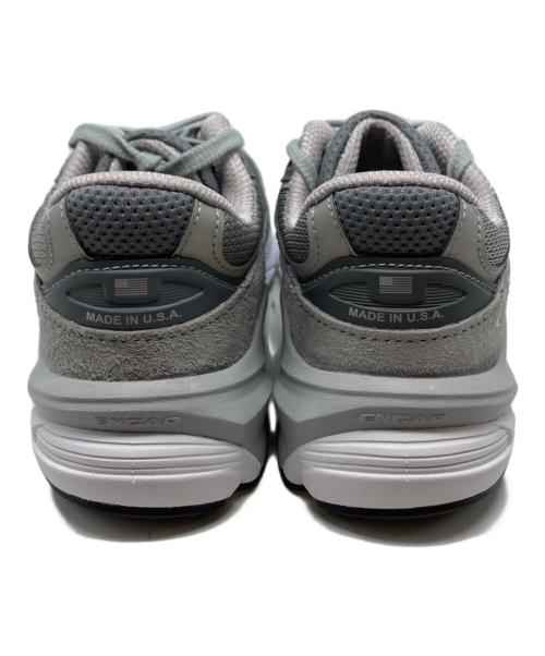 NEW BALANCE（ニューバランス）NEW BALANCE (ニューバランス) W990GL6 グレー サイズ:US6 1/2の古着・服飾アイテム