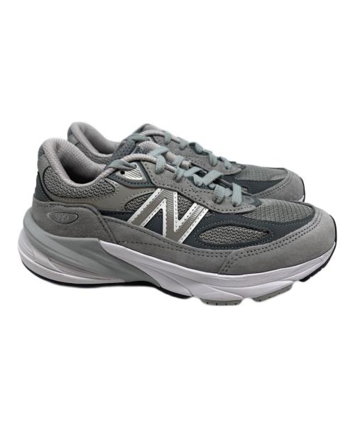 NEW BALANCE（ニューバランス）NEW BALANCE (ニューバランス) W990GL6 グレー サイズ:US6 1/2の古着・服飾アイテム