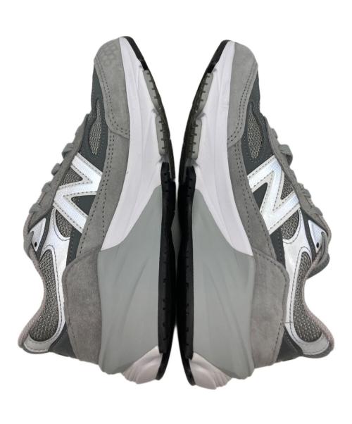 NEW BALANCE（ニューバランス）NEW BALANCE (ニューバランス) W990GL6 グレー サイズ:US6 1/2の古着・服飾アイテム