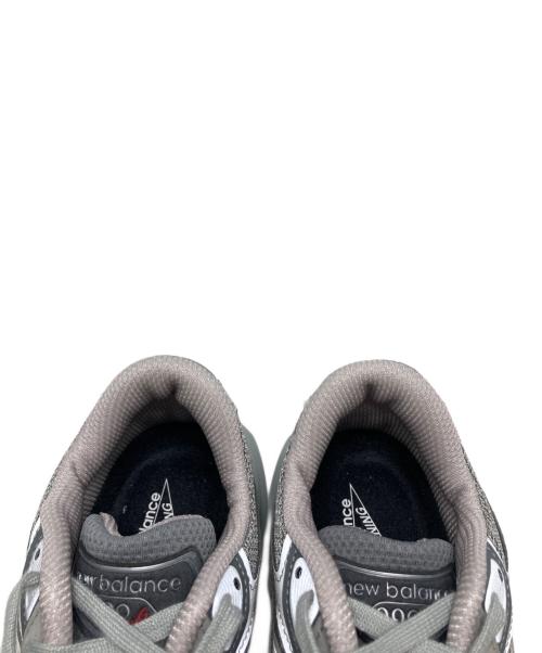 NEW BALANCE（ニューバランス）NEW BALANCE (ニューバランス) W990GL6 グレー サイズ:US6 1/2の古着・服飾アイテム