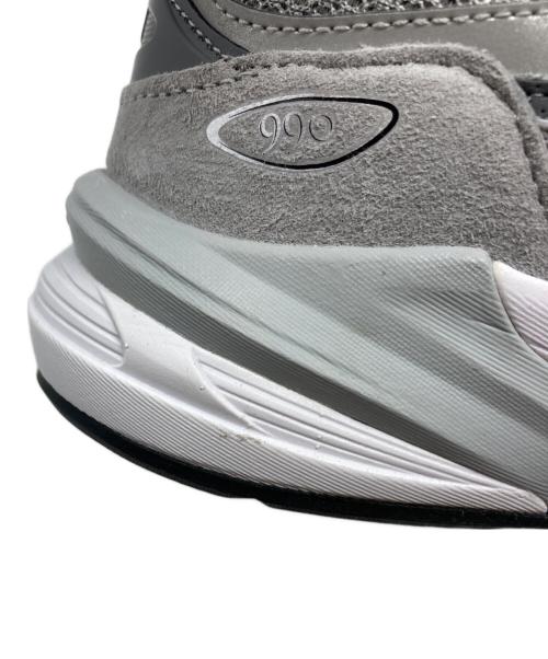 NEW BALANCE（ニューバランス）NEW BALANCE (ニューバランス) W990GL6 グレー サイズ:US6 1/2の古着・服飾アイテム