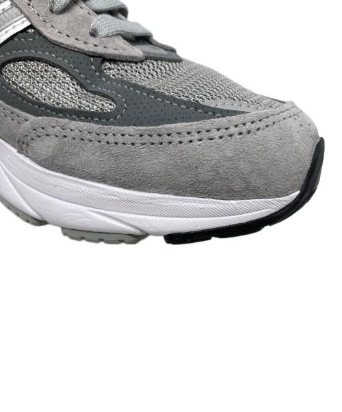 NEW BALANCE（ニューバランス）NEW BALANCE (ニューバランス) W990GL6 グレー サイズ:US6 1/2の古着・服飾アイテム