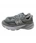 NEW BALANCE (ニューバランス) W990GL6 グレー サイズ:US6 1/2：15000円