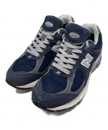 NEW BALANCE（ニューバランス）の古着「M2002RXK」｜ネイビー