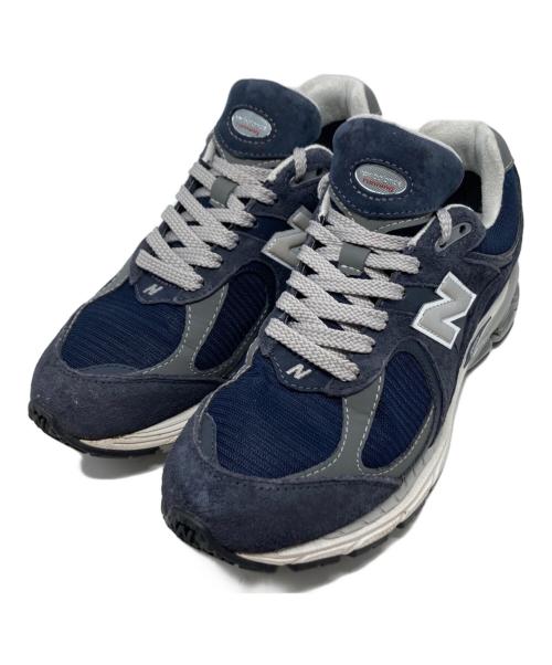 NEW BALANCE（ニューバランス）NEW BALANCE (ニューバランス) M2002RXK ネイビー サイズ:US5.5の古着・服飾アイテム
