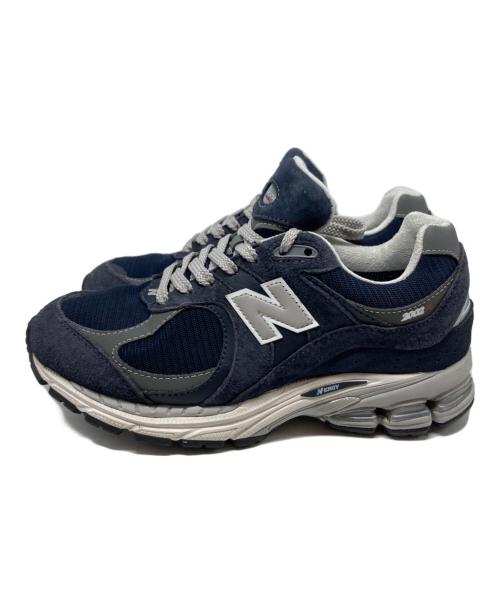 NEW BALANCE（ニューバランス）NEW BALANCE (ニューバランス) M2002RXK ネイビー サイズ:US5.5の古着・服飾アイテム