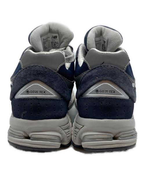 NEW BALANCE（ニューバランス）NEW BALANCE (ニューバランス) M2002RXK ネイビー サイズ:US5.5の古着・服飾アイテム