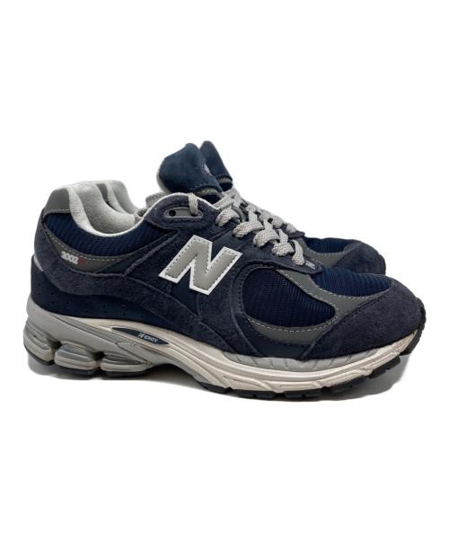 NEW BALANCE（ニューバランス）NEW BALANCE (ニューバランス) M2002RXK ネイビー サイズ:US5.5の古着・服飾アイテム