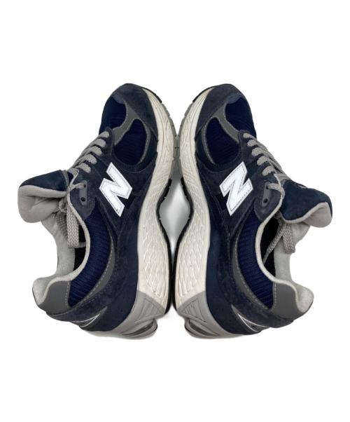 NEW BALANCE（ニューバランス）NEW BALANCE (ニューバランス) M2002RXK ネイビー サイズ:US5.5の古着・服飾アイテム