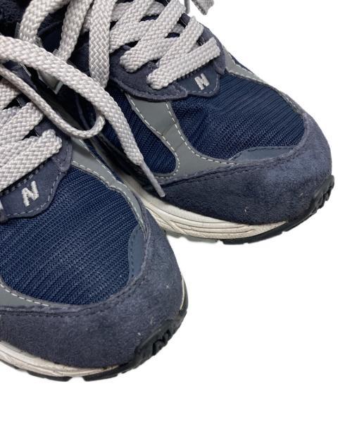 NEW BALANCE（ニューバランス）NEW BALANCE (ニューバランス) M2002RXK ネイビー サイズ:US5.5の古着・服飾アイテム