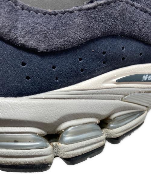 NEW BALANCE（ニューバランス）NEW BALANCE (ニューバランス) M2002RXK ネイビー サイズ:US5.5の古着・服飾アイテム