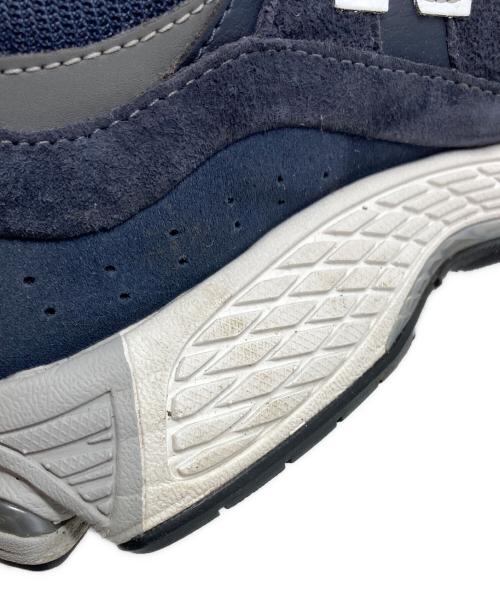 NEW BALANCE（ニューバランス）NEW BALANCE (ニューバランス) M2002RXK ネイビー サイズ:US5.5の古着・服飾アイテム
