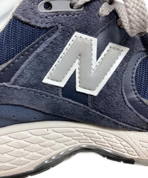NEW BALANCE（ニューバランス）NEW BALANCE (ニューバランス) M2002RXK ネイビー サイズ:US5.5の古着・服飾アイテム