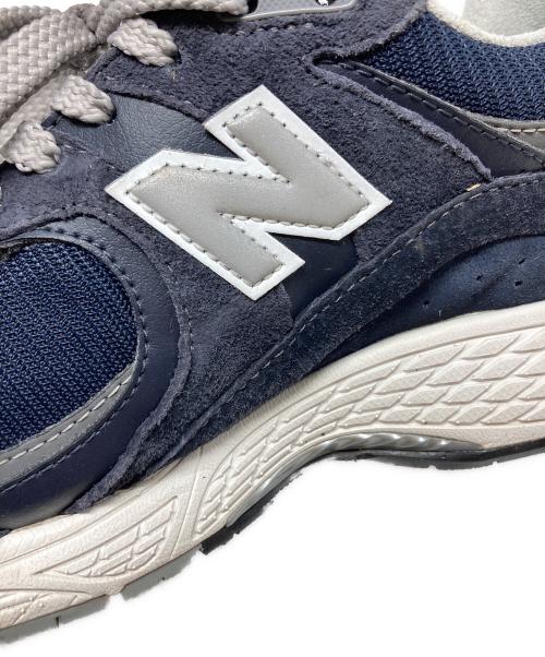 NEW BALANCE（ニューバランス）NEW BALANCE (ニューバランス) M2002RXK ネイビー サイズ:US5.5の古着・服飾アイテム