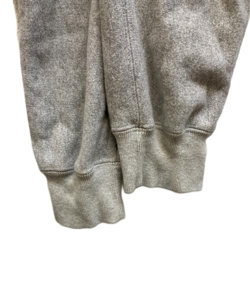 TAKAHIROMIYASHITA TheSoloIst.（タカヒロミヤシタ ザソロイスト）TAKAHIROMIYASHITA TheSoloIst. (タカヒロミヤシタ ザソロイスト) スウェットパンツ / 0176a グレー サイズ:44の古着・服飾アイテム