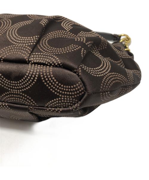 COACH（コーチ）COACH (コーチ) 2WAYショルダーバッグ / 15929 ブラウンの古着・服飾アイテム